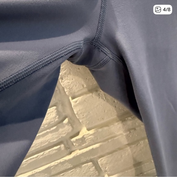 NEW Vuori All the Feels Legging Blue  - Small - Picture 5 of 6